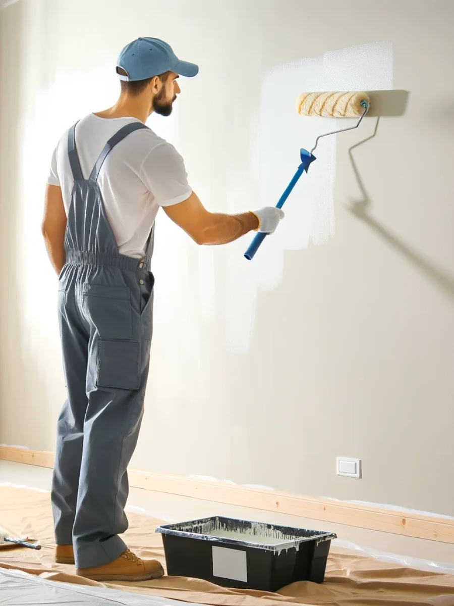 Your Trusted Partner in Painting Excellence